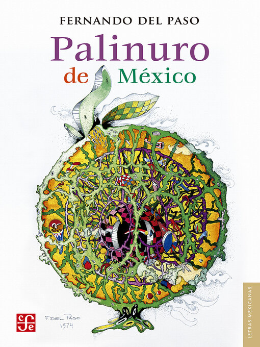 Title details for Palinuro de México by Fernando del Paso - Available